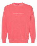 Tomorrow Needs You Crewneck