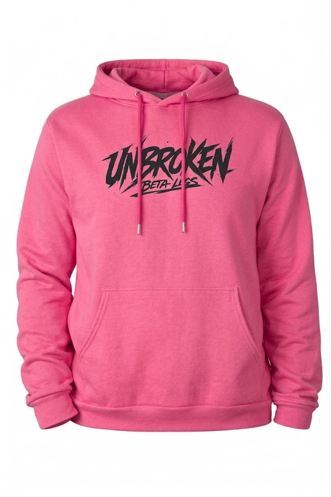 Unbroken Hoodie